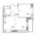 2-комнатная квартира, ЛЮБЕРЦЫ Г, ЛЮБЕРЦЫ Г БАРЫКИНА 4 2-комнатная квартира, ЛЮБЕРЦЫ Г, ЛЮБЕРЦЫ Г БАРЫКИНА 4