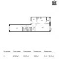 2-комнатная квартира, ЛЮБЕРЦЫ Г, ЛЮБЕРЦЫ Г ВЕСЕННЯЯ 16 2-комнатная квартира, ЛЮБЕРЦЫ Г, ЛЮБЕРЦЫ Г ВЕСЕННЯЯ 16