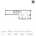2-комнатная квартира, ЛЮБЕРЦЫ Г, ЛЮБЕРЦЫ Г ВЕСЕННЯЯ 16 2-комнатная квартира, ЛЮБЕРЦЫ Г, ЛЮБЕРЦЫ Г ВЕСЕННЯЯ 16