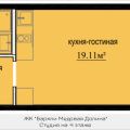1-комнатная квартира, П. СТАНЦИИ КРЁКШИНО, 1-комнатная квартира, П. СТАНЦИИ КРЁКШИНО,