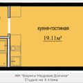 1-комнатная квартира, П. СТАНЦИИ КРЁКШИНО, 1-комнатная квартира, П. СТАНЦИИ КРЁКШИНО,