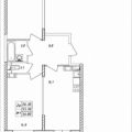 2-комнатная квартира, УЛ. ДРУЖБЫ 2-комнатная квартира, УЛ. ДРУЖБЫ