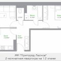 2-комнатная квартира, МОЛОКОВО, ВОЛОДАРСКОЕ ШОССЕ 2-комнатная квартира, МОЛОКОВО, ВОЛОДАРСКОЕ ШОССЕ