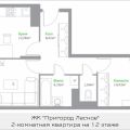 2-комнатная квартира, МОЛОКОВО, ВОЛОДАРСКОЕ ШОССЕ 2-комнатная квартира, МОЛОКОВО, ВОЛОДАРСКОЕ ШОССЕ