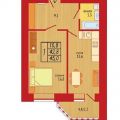 1-комнатная квартира, УЛ. ЭНЕРГОСТРОИТЕЛЕЙ, 6 К1 1-комнатная квартира, УЛ. ЭНЕРГОСТРОИТЕЛЕЙ, 6 К1