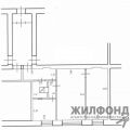 2-комнатная квартира, УЛ. СЕВЕРНАЯ, 17 2-комнатная квартира, УЛ. СЕВЕРНАЯ, 17