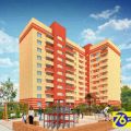 1-комнатная квартира, УЛ. УЛ. БАТОВА, 10А 1-комнатная квартира, УЛ. УЛ. БАТОВА, 10А