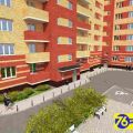 1-комнатная квартира, УЛ. УЛ. БАТОВА, 10 1-комнатная квартира, УЛ. УЛ. БАТОВА, 10