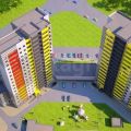 1-комнатная квартира, ПР-КТ. КОМСОМОЛЬСКИЙ, 29 1-комнатная квартира, ПР-КТ. КОМСОМОЛЬСКИЙ, 29