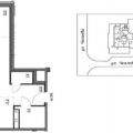 3-комнатная квартира, УЛ. ЧАПАЕВА, 44 3-комнатная квартира, УЛ. ЧАПАЕВА, 44