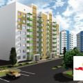 2-комнатная квартира, СЕВАСТОПОЛЬ, ПОБЕДЫ ПР-КТ. 2-комнатная квартира, СЕВАСТОПОЛЬ, ПОБЕДЫ ПР-КТ.