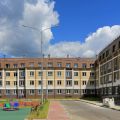 1-комнатная квартира, КОРОЛЁВ, ЖИЛОЙ КОМПЛЕКС ТЕАТРАЛЬНЫЙ ПАРК 15 1-комнатная квартира, КОРОЛЁВ, ЖИЛОЙ КОМПЛЕКС ТЕАТРАЛЬНЫЙ ПАРК 15