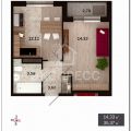1-комнатная квартира, УЛ. КРЕМЛЕВСКАЯ, 112А 1-комнатная квартира, УЛ. КРЕМЛЕВСКАЯ, 112А