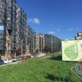 1-комнатная квартира, УЛ. ЖАСМИНОВАЯ 1-комнатная квартира, УЛ. ЖАСМИНОВАЯ