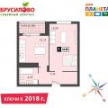 1-комнатная квартира, УЛ. ОСНАБРЮКСКАЯ, 30 1-комнатная квартира, УЛ. ОСНАБРЮКСКАЯ, 30