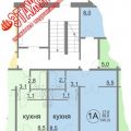 1-комнатная квартира, НИЖНЕВАРТОВСК, ГЕРОЕВ САМОТЛОРА 23 1-комнатная квартира, НИЖНЕВАРТОВСК, ГЕРОЕВ САМОТЛОРА 23
