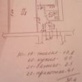 1-комнатная квартира, УЛ. ГИМНАЗИЧЕСКАЯ, 13 1-комнатная квартира, УЛ. ГИМНАЗИЧЕСКАЯ, 13