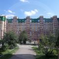 1-комнатная квартира, Б-Р. АРХИТЕКТОРОВ, 14 К1 1-комнатная квартира, Б-Р. АРХИТЕКТОРОВ, 14 К1