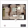 2-комнатная квартира, УЛ. КРЕМЛЕВСКАЯ, 110 К3 2-комнатная квартира, УЛ. КРЕМЛЕВСКАЯ, 110 К3