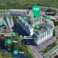 1-комнатная квартира, ПР-КТ. МОЛОДЕЖНЫЙ 1-комнатная квартира, ПР-КТ. МОЛОДЕЖНЫЙ