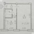 1-комнатная квартира, УЛ. 17-Я РАБОЧАЯ, 91Б 1-комнатная квартира, УЛ. 17-Я РАБОЧАЯ, 91Б