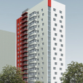 1-комнатная квартира, УЛ. КРАСНОЗВЕЗДНАЯ 1-комнатная квартира, УЛ. КРАСНОЗВЕЗДНАЯ