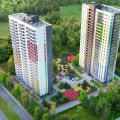 1-комнатная квартира, БРАТЬЕВ БАТТАЛОВЫХ 1-комнатная квартира, БРАТЬЕВ БАТТАЛОВЫХ