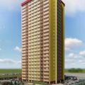 1-комнатная квартира, УЛ. 2-Я ЧУКОТСКАЯ 1-комнатная квартира, УЛ. 2-Я ЧУКОТСКАЯ