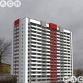 1-комнатная квартира, УЛ. СОВЕТСКОЙ АРМИИ, 71 1-комнатная квартира, УЛ. СОВЕТСКОЙ АРМИИ, 71