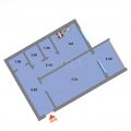 1-комнатная квартира, УЛ. ЖУКОВСКОГО, 88 К1 1-комнатная квартира, УЛ. ЖУКОВСКОГО, 88 К1