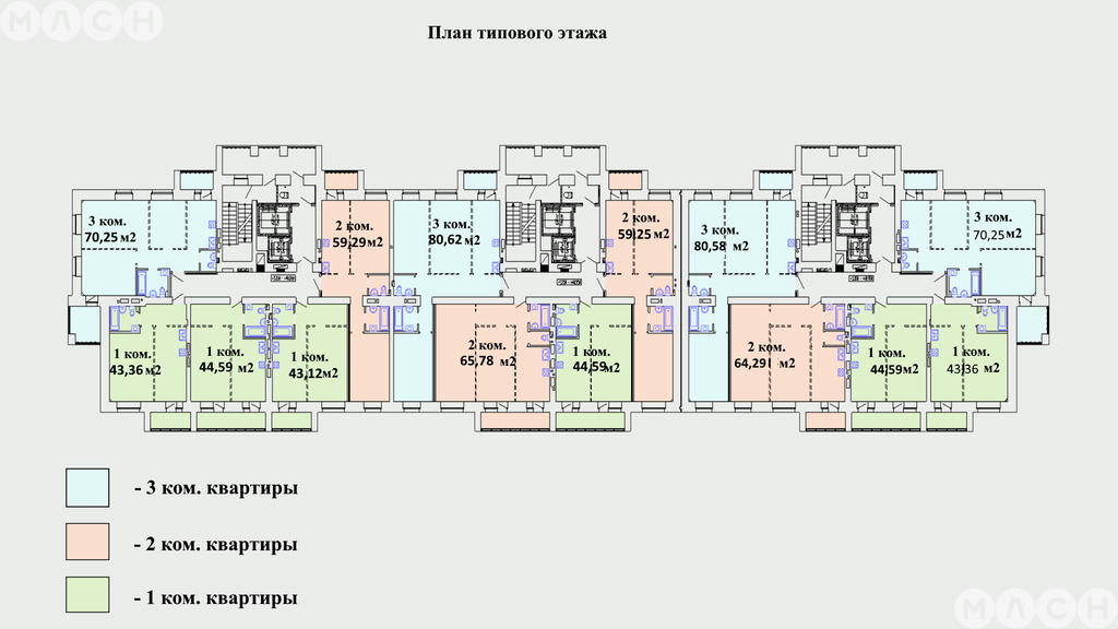 Планировка квартиры омск