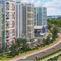 1-комнатная квартира, УЛ. ЗИРЕКЛЕ, 2 1-комнатная квартира, УЛ. ЗИРЕКЛЕ, 2