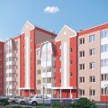 1-комнатная квартира, УЛ. МОЛОДЕЖНАЯ 1-комнатная квартира, УЛ. МОЛОДЕЖНАЯ