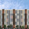 1-комнатная квартира, УЛ. СТЕПНАЯ 1-комнатная квартира, УЛ. СТЕПНАЯ