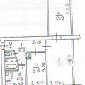 3-комнатная квартира, УЛ. ГАВЕНА, 71 3-комнатная квартира, УЛ. ГАВЕНА, 71