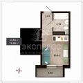 1-комнатная квартира, УЛ. НОВОСЕЛОВ, 107 1-комнатная квартира, УЛ. НОВОСЕЛОВ, 107