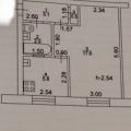 1-комнатная квартира, УЛ. ДЕМЕНТЬЕВА, 33 1-комнатная квартира, УЛ. ДЕМЕНТЬЕВА, 33