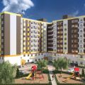 3-комнатная квартира, ПЛ. ОКТЯБРЬСКАЯ, 20 3-комнатная квартира, ПЛ. ОКТЯБРЬСКАЯ, 20