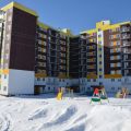 2-комнатная квартира, ПЛ. ОКТЯБРЬСКАЯ, 20 2-комнатная квартира, ПЛ. ОКТЯБРЬСКАЯ, 20