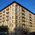 3-комнатная квартира, УЛ. 4-Я СОВЕТСКАЯ, 45-47 3-комнатная квартира, УЛ. 4-Я СОВЕТСКАЯ, 45-47