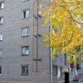1-комнатная квартира, УЛ. БЛЮХЕРА, 43 1-комнатная квартира, УЛ. БЛЮХЕРА, 43