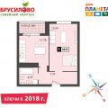 1-комнатная квартира, УЛ. ОСНАБРЮКСКАЯ, 30 1-комнатная квартира, УЛ. ОСНАБРЮКСКАЯ, 30