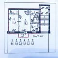 2-комнатная квартира, УЛ. ОРДЖОНИКИДЗЕ, 3 2-комнатная квартира, УЛ. ОРДЖОНИКИДЗЕ, 3
