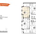 2-комнатная квартира, УЛ. КРАСНАЯ СОСНА 2-комнатная квартира, УЛ. КРАСНАЯ СОСНА