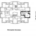 1-комнатная квартира, Б-Р. МОЛОДЕЖИ, 15 1-комнатная квартира, Б-Р. МОЛОДЕЖИ, 15