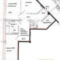 3-комнатная квартира, УЛ. БРАТЬЕВ КАШИРИНЫХ, 124 3-комнатная квартира, УЛ. БРАТЬЕВ КАШИРИНЫХ, 124