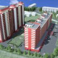 1-комнатная квартира, УЛ. КЛЮЧЕВСКАЯ, 90А 1-комнатная квартира, УЛ. КЛЮЧЕВСКАЯ, 90А