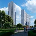 1-комнатная квартира, УЛ. ВОРОНЕЖСКАЯ 1-комнатная квартира, УЛ. ВОРОНЕЖСКАЯ