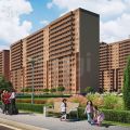 1-комнатная квартира, УЛ. ЗАПОЛЯРНАЯ 1-комнатная квартира, УЛ. ЗАПОЛЯРНАЯ