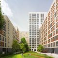 1-комнатная квартира, УЛ. МОСКОВСКАЯ 1-комнатная квартира, УЛ. МОСКОВСКАЯ